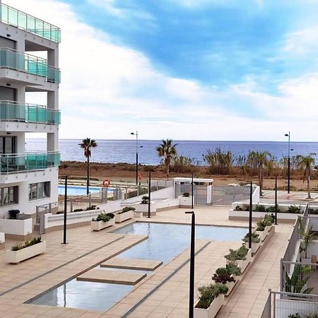 Dunas Beach II Apartment Torrox Exteriör bild