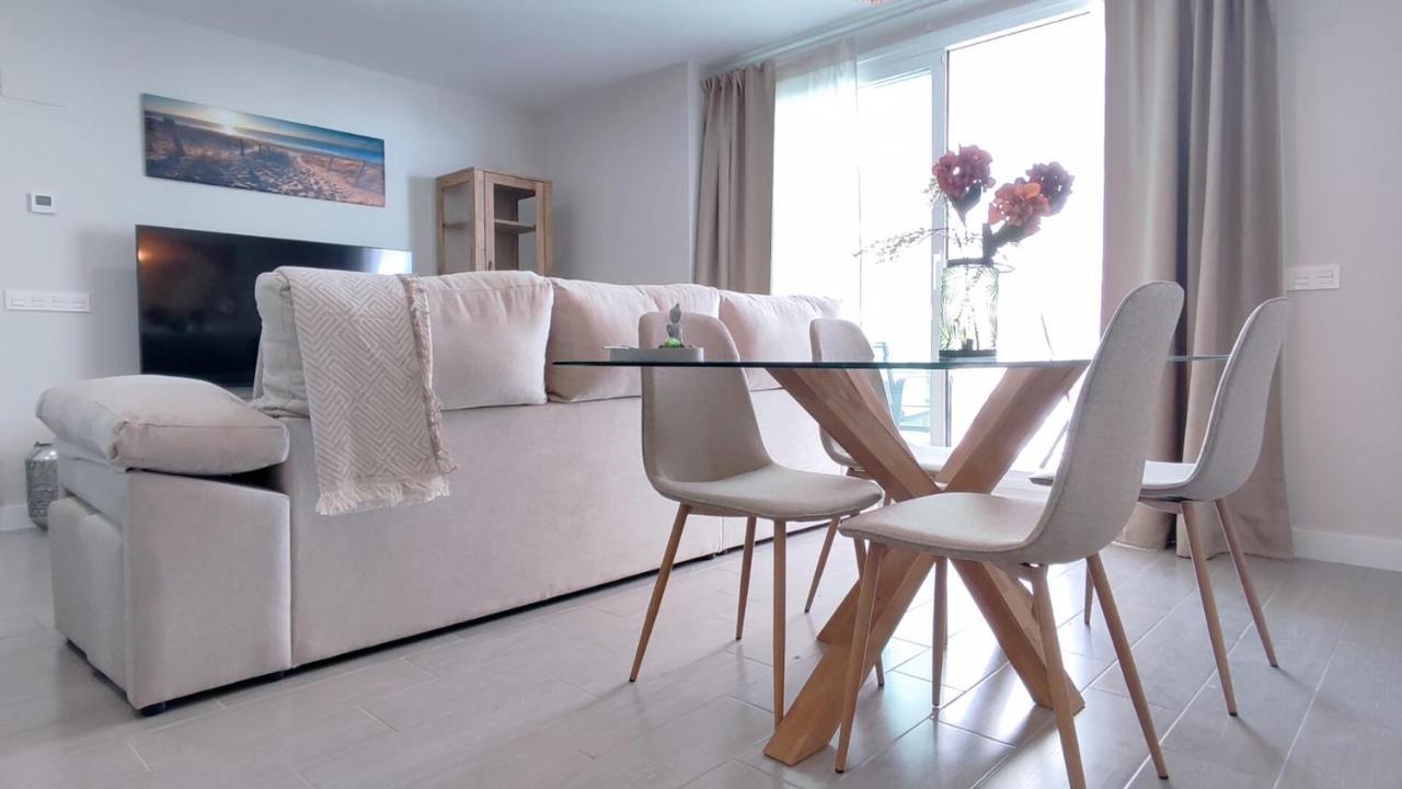 Dunas Beach II Apartment Torrox Exteriör bild