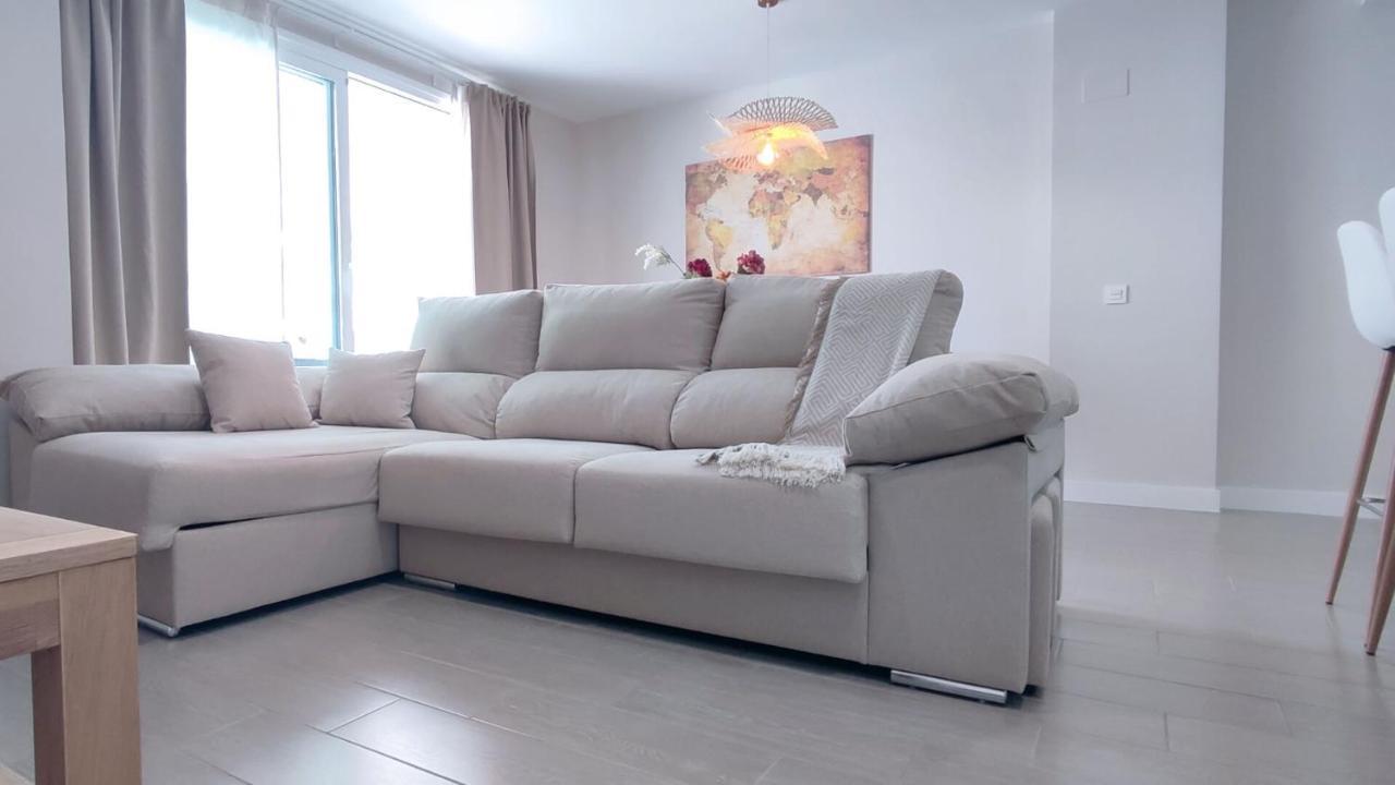 Dunas Beach II Apartment Torrox Exteriör bild