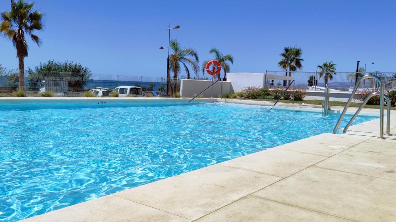 Dunas Beach II Apartment Torrox Exteriör bild