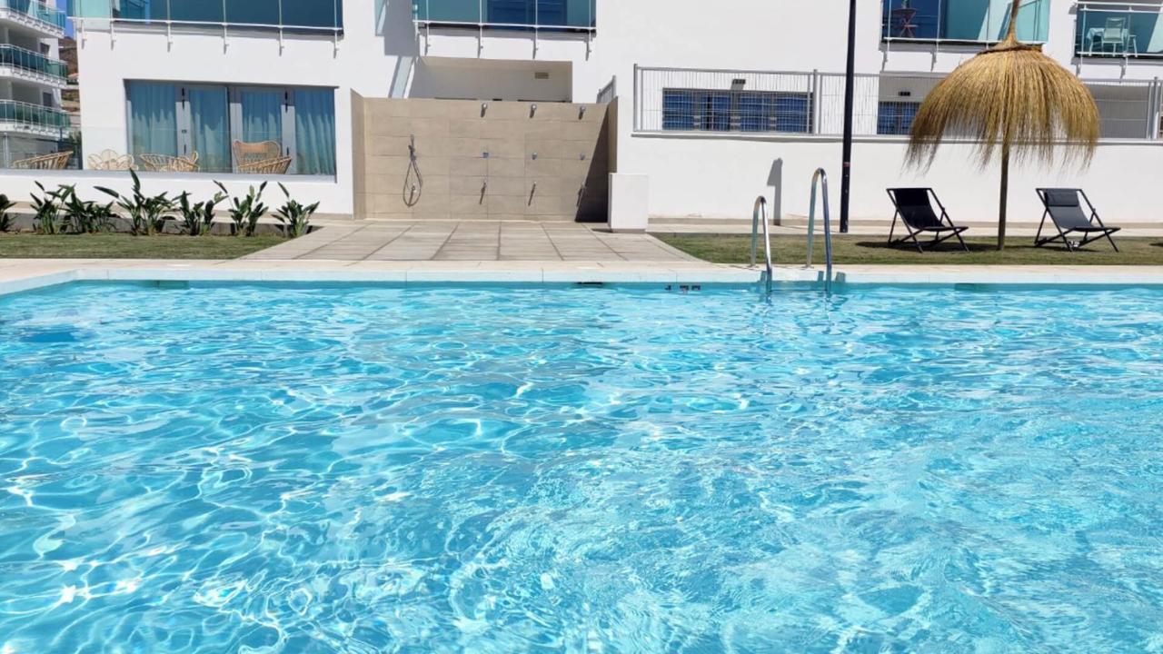Dunas Beach II Apartment Torrox Exteriör bild