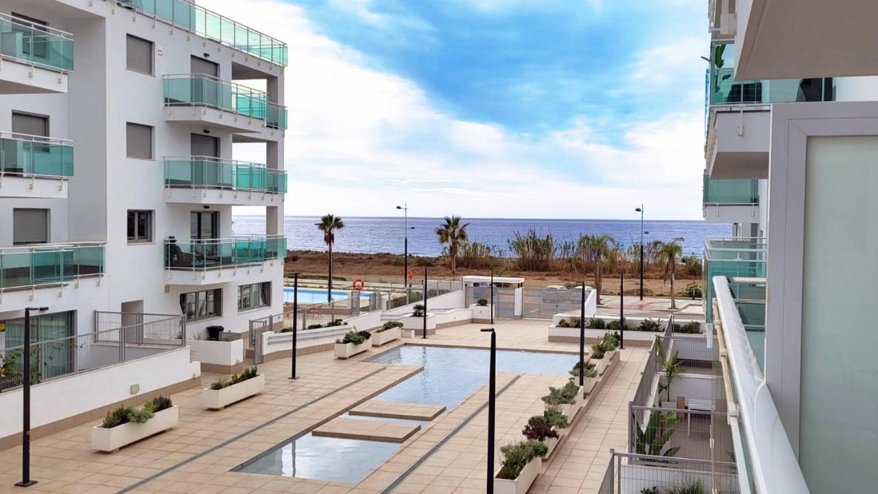 Dunas Beach II Apartment Torrox Exteriör bild